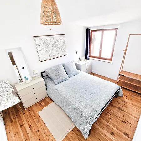 Chez Bisset_2chambres 4personnes